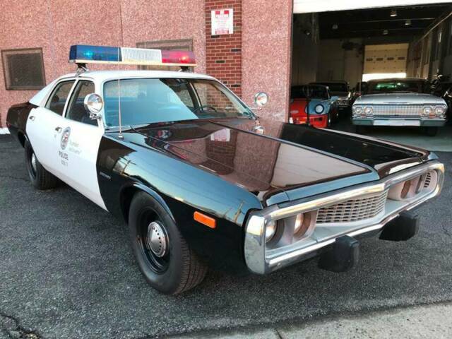 1973 Dodge Coronet POLICE - photo 8