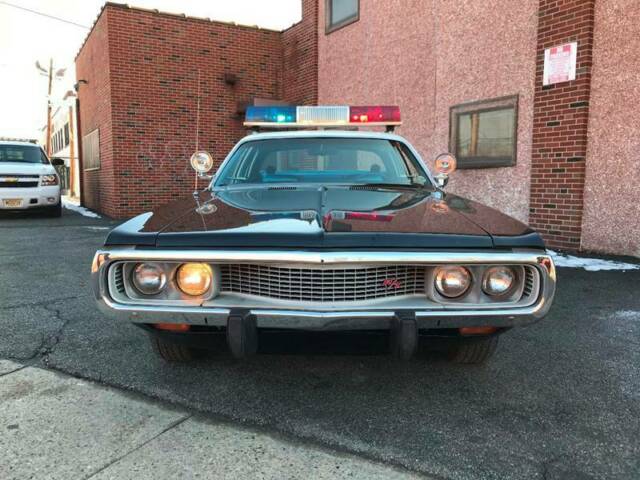 1973 Dodge Coronet POLICE - photo 9