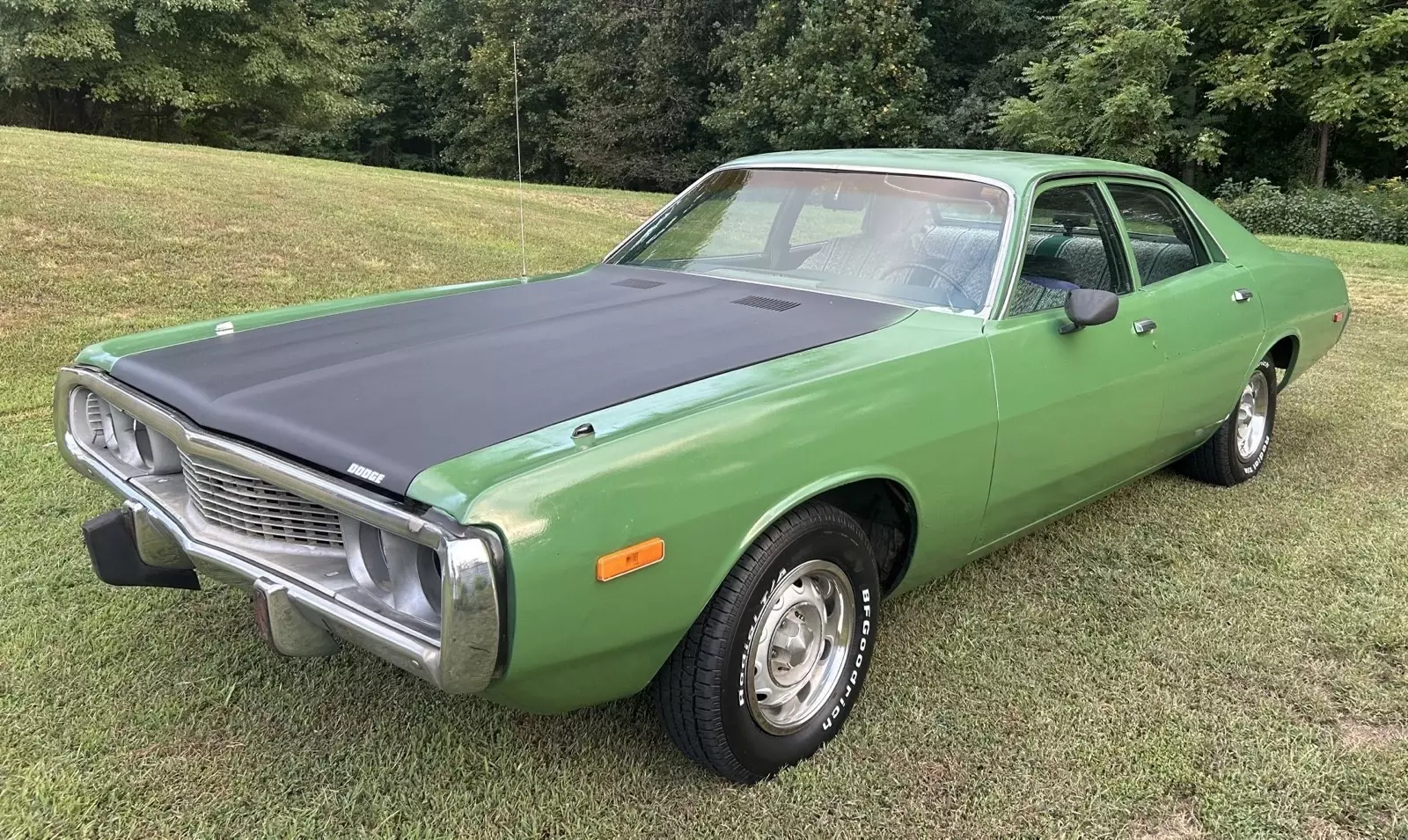 1973 Dodge Coronet Custom