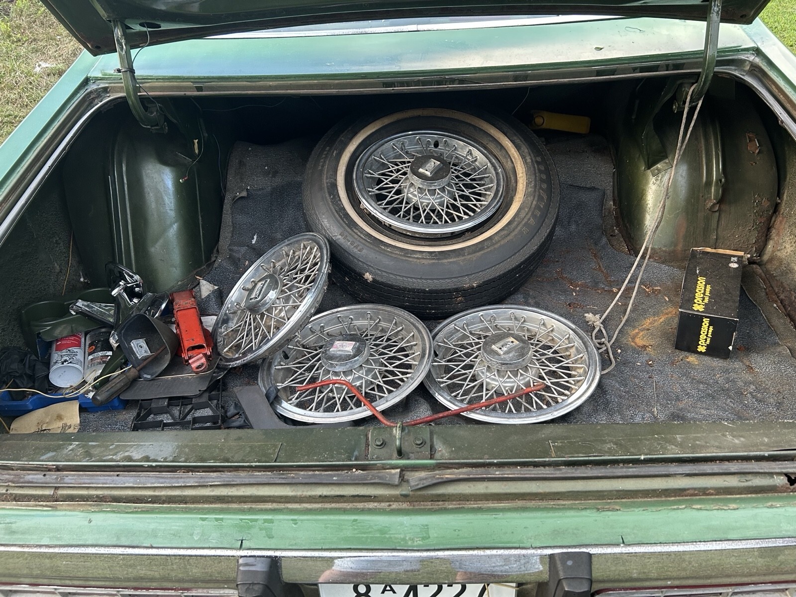 1973 Dodge Coronet Custom - photo 8