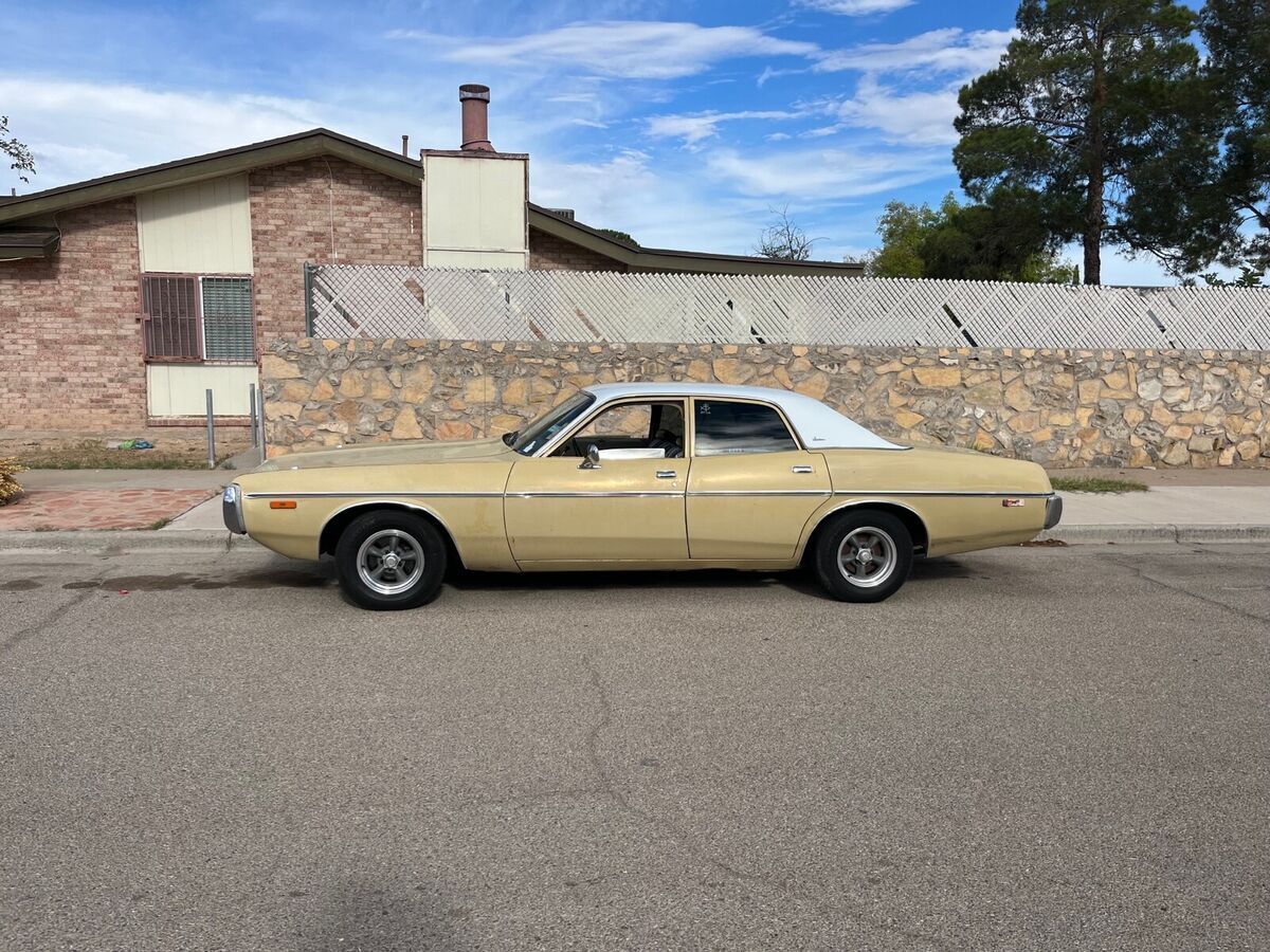 1973 Dodge Coronet - photo 2