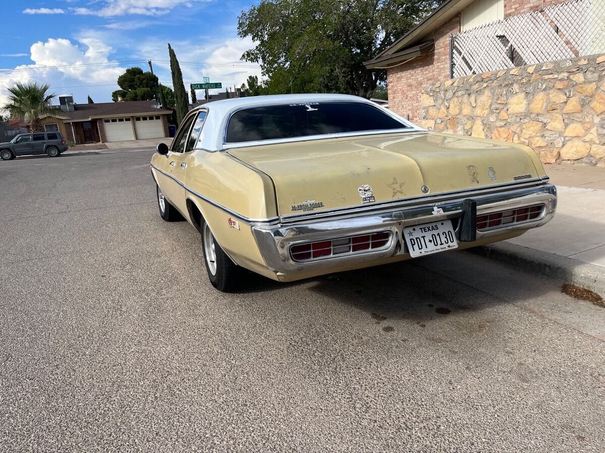 1973 Dodge Coronet - photo 3