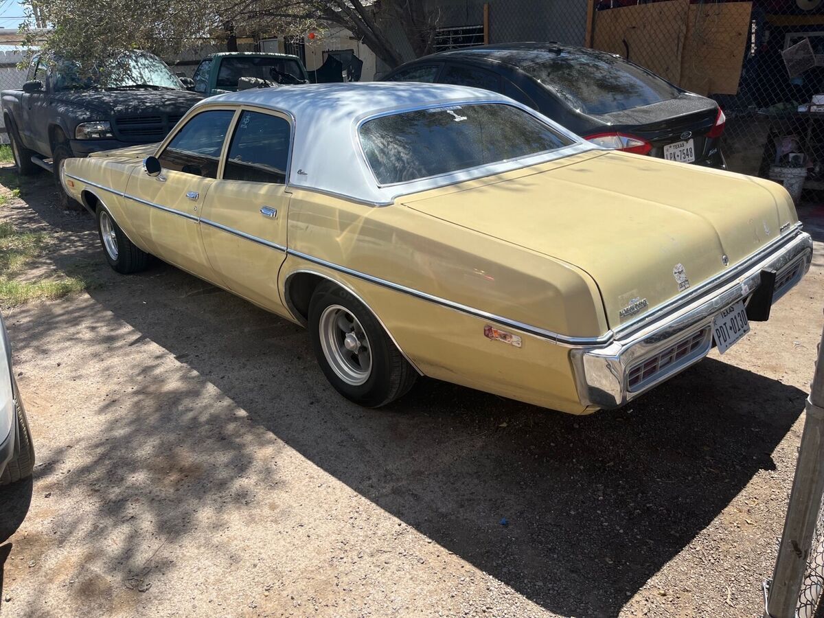 1973 Dodge Coronet - photo 4