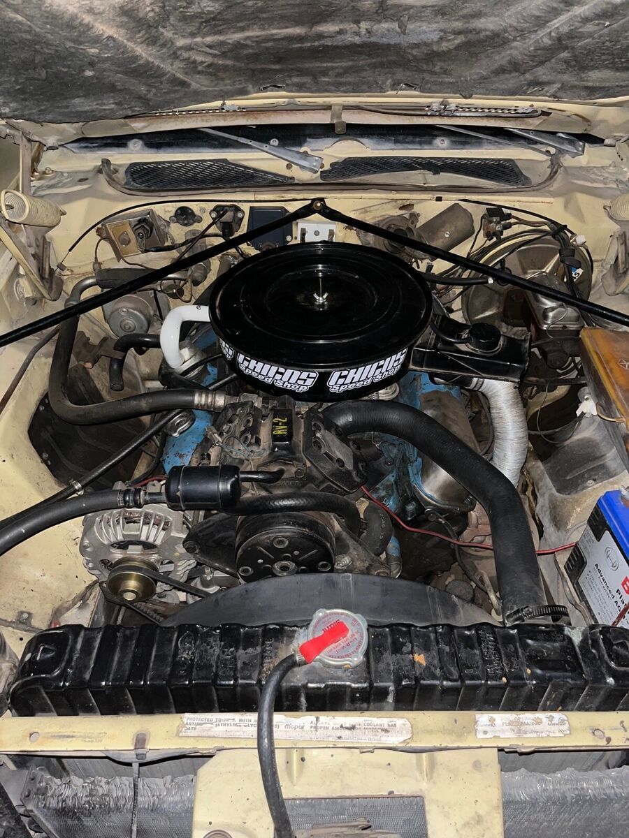 1973 Dodge Coronet - photo 6