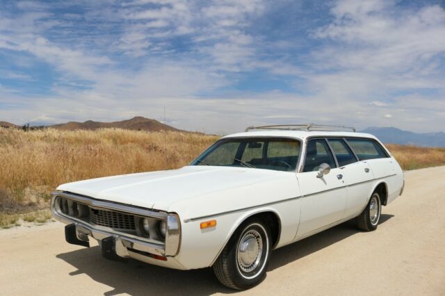 1973 Dodge Coronet Station Wagon 1973 Dodge Coronet Station Wagon Coronet Station Wagon