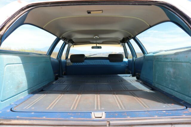 1973 Dodge Coronet Station Wagon Coronet Station Wagon - photo 10