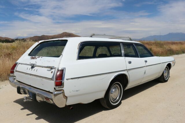 1973 Dodge Coronet Station Wagon Coronet Station Wagon - photo 4