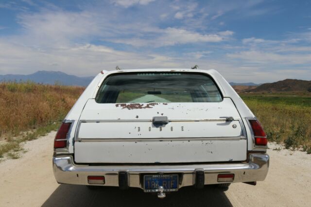 1973 Dodge Coronet Station Wagon Coronet Station Wagon - photo 6