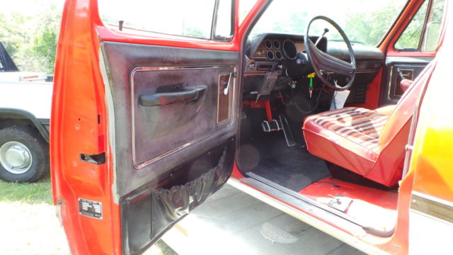 1973 Dodge Other Pickups - photo 8