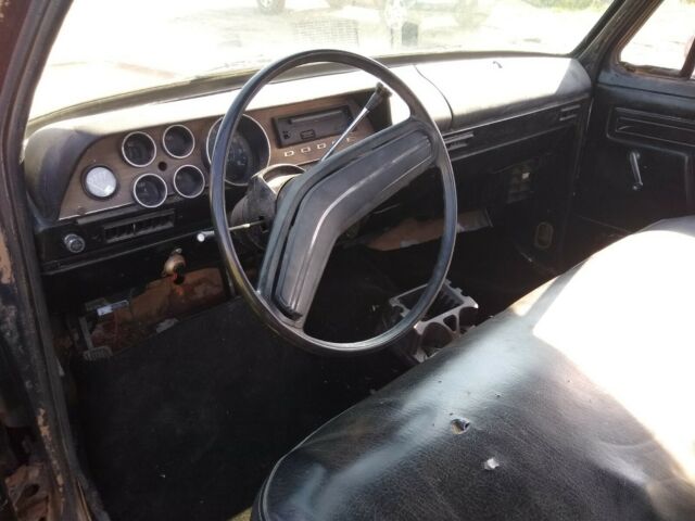 1973 Dodge Ram 1500 custom - photo 10