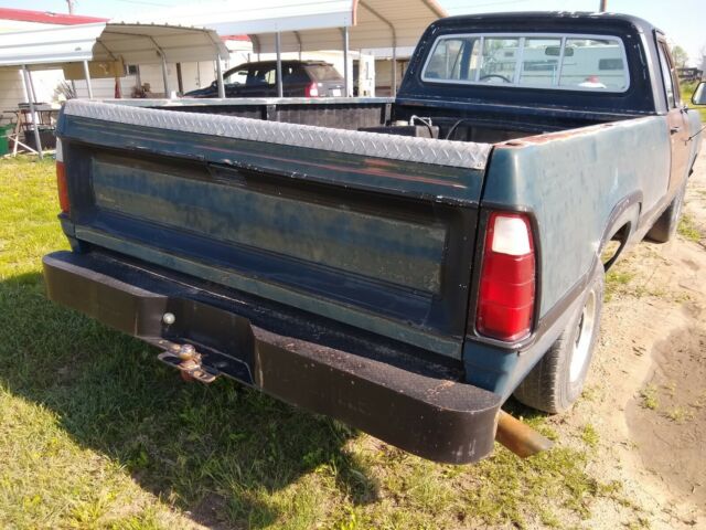 1973 Dodge Ram 1500 custom - photo 5