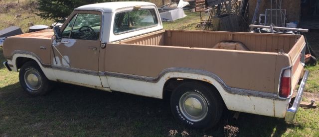 1973 Dodge Other Pickups - photo 2
