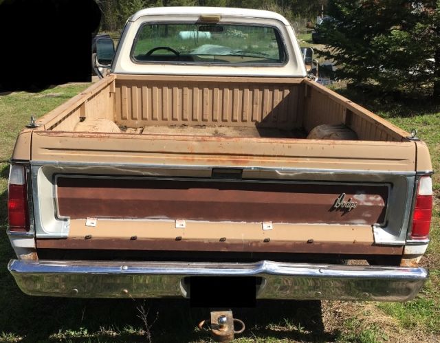 1973 Dodge Other Pickups - photo 3
