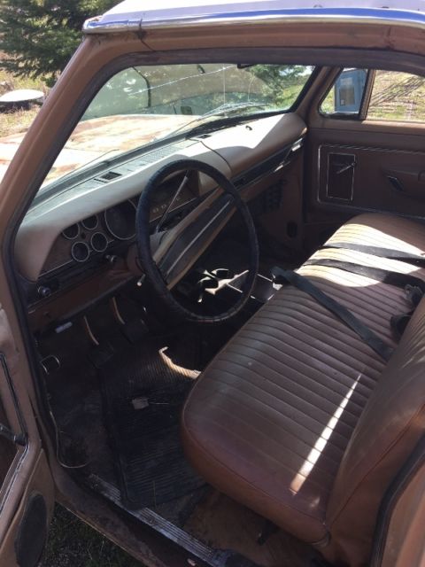 1973 Dodge Other Pickups - photo 5