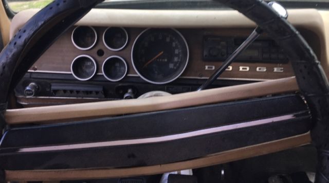 1973 Dodge Other Pickups - photo 7