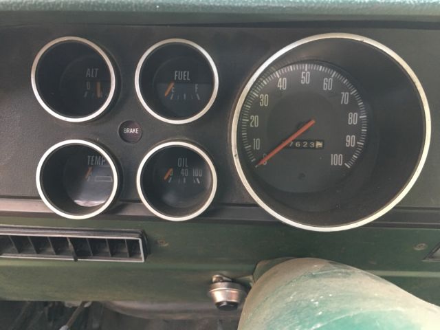 1973 Dodge Other Pickups D100 - photo 10
