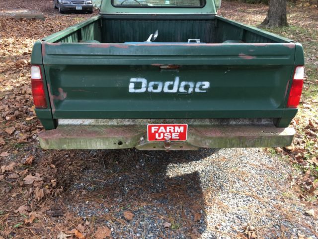 1973 Dodge Other Pickups D100 - photo 3