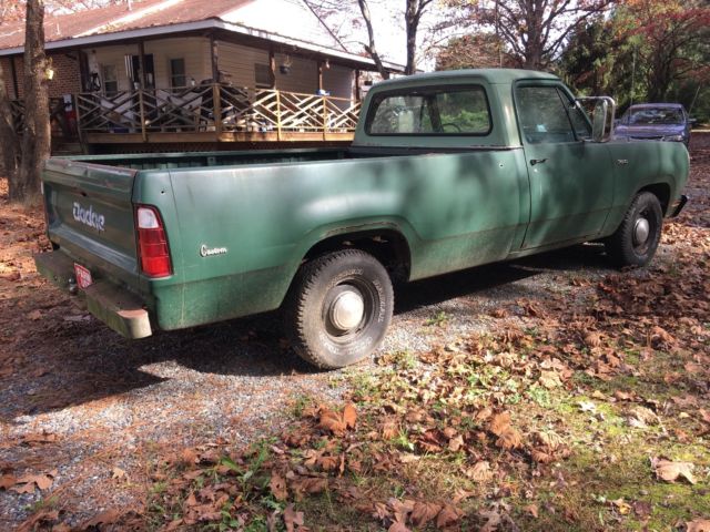 1973 Dodge Other Pickups D100 - photo 4