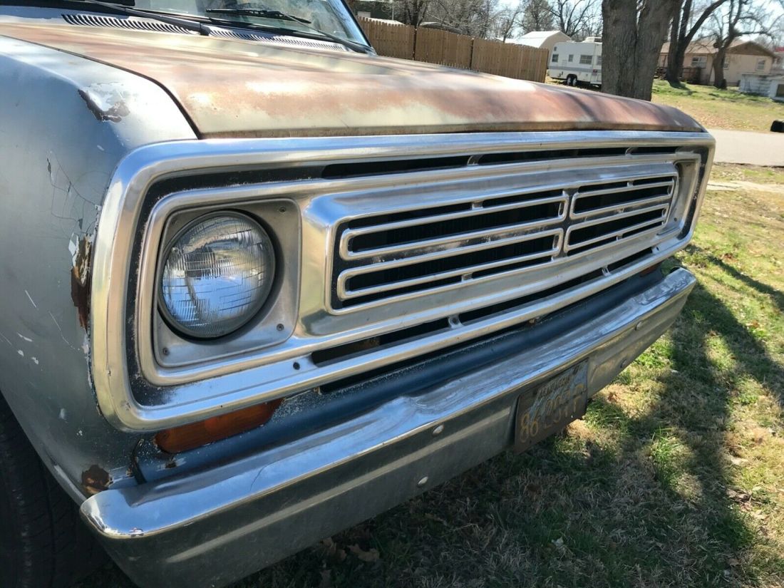 1973 Dodge Other Pickups d100 - photo 11