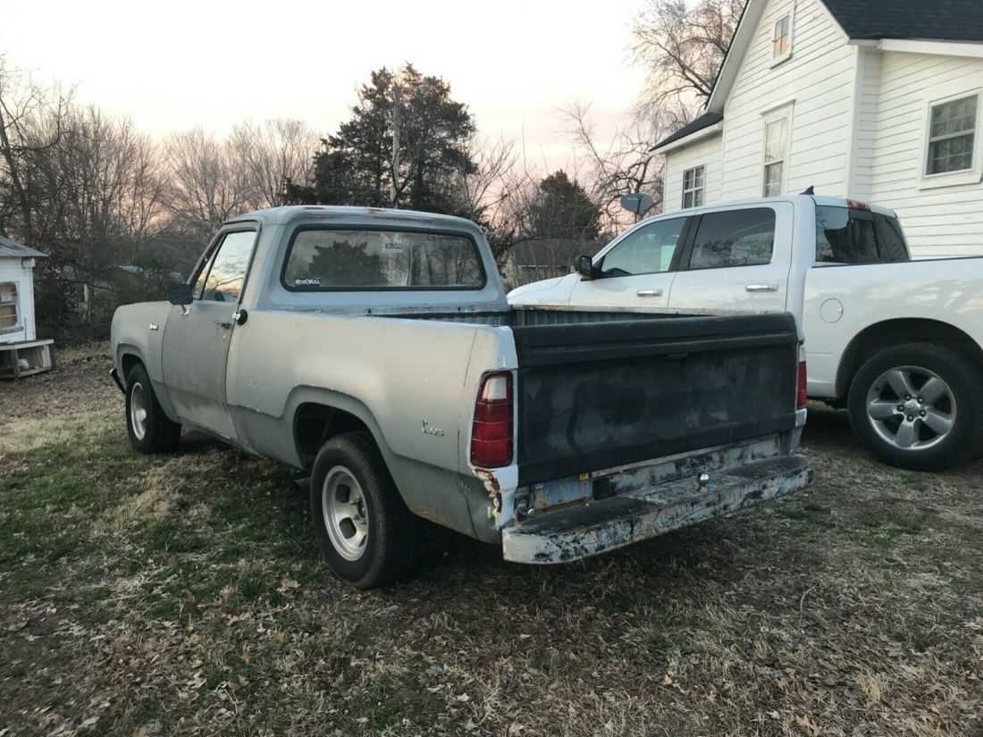 1973 Dodge Other Pickups d100 - photo 5