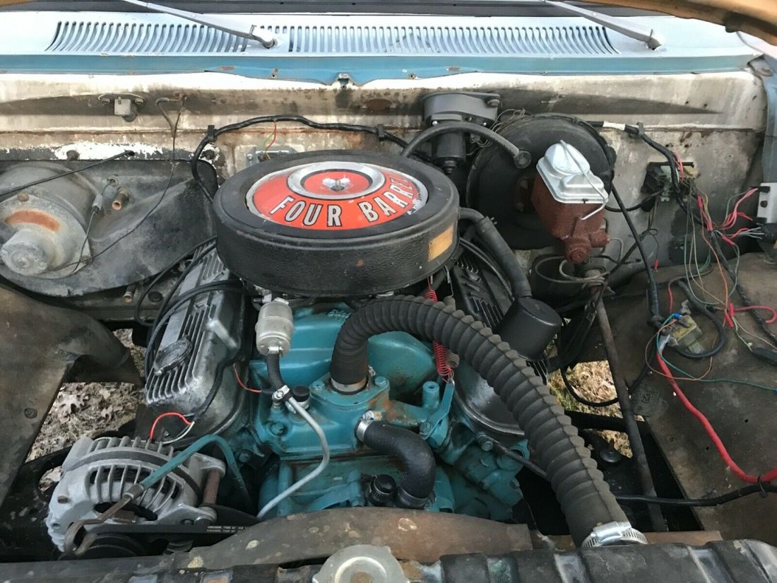 1973 Dodge Other Pickups d100 - photo 6