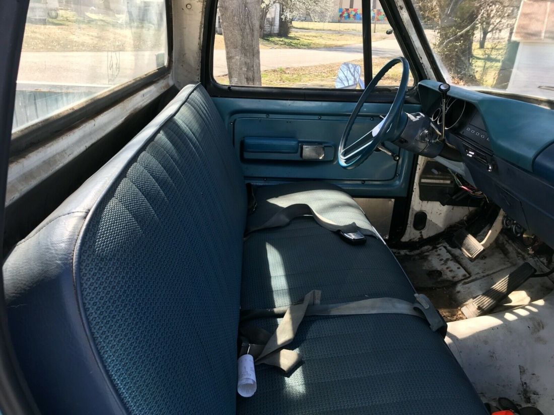 1973 Dodge Other Pickups d100 - photo 8