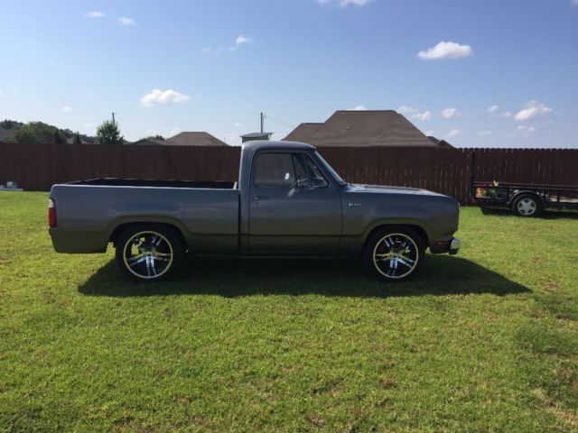 1973 Dodge Other Pickups