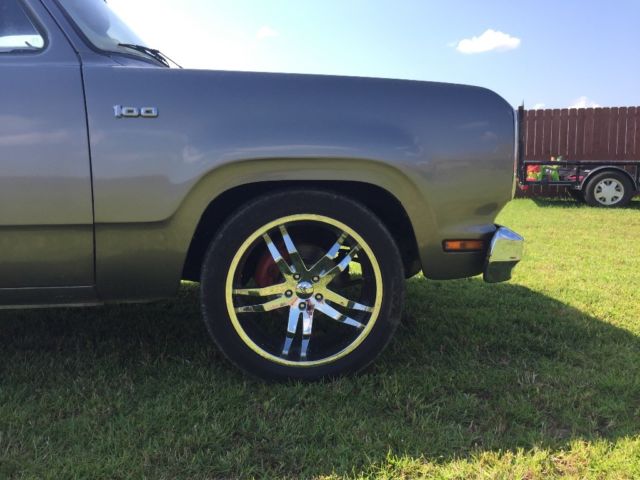 1973 Dodge Other Pickups - photo 10