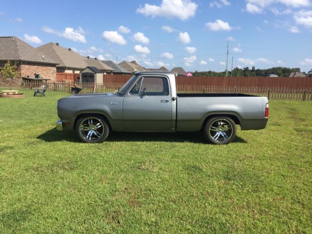 1973 Dodge Other Pickups - photo 2
