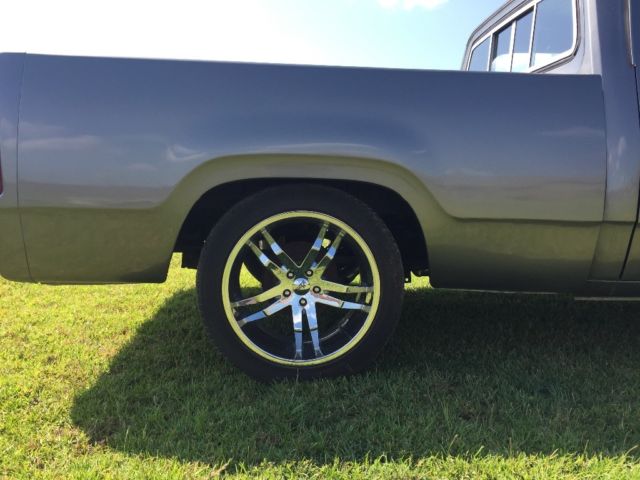 1973 Dodge Other Pickups - photo 9