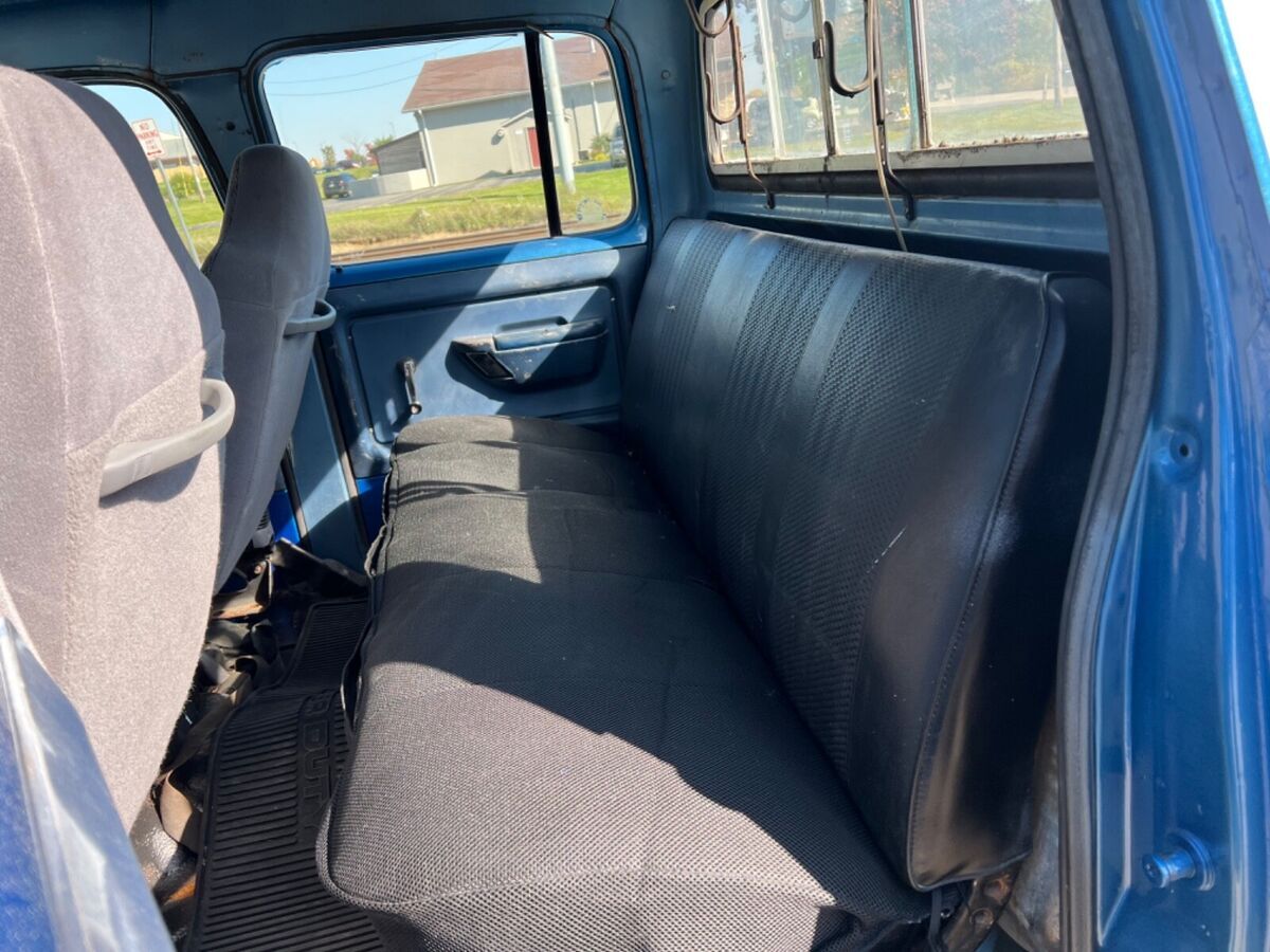 1973 Dodge Other Pickups - photo 11