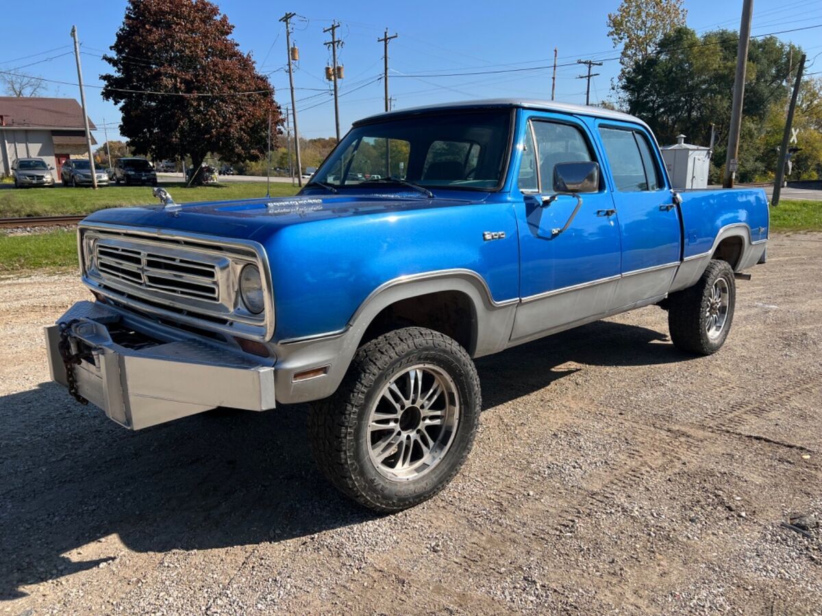 1973 Dodge Other Pickups - photo 2
