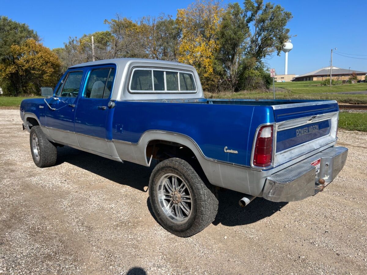 1973 Dodge Other Pickups - photo 7