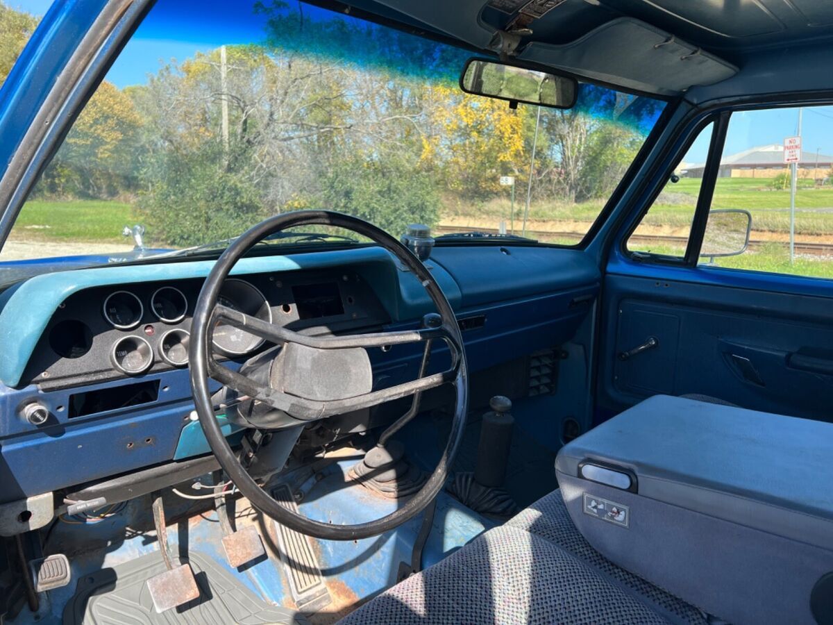 1973 Dodge Other Pickups - photo 9