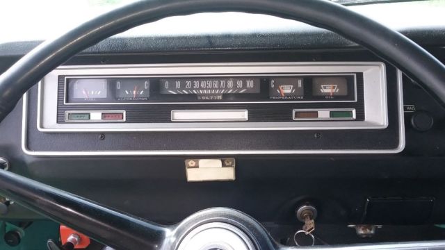 1973 Dodge Other Pickups - photo 11