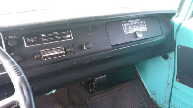 1973 Dodge Other Pickups - photo 13