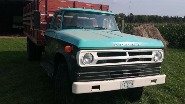 1973 Dodge Other Pickups - photo 4