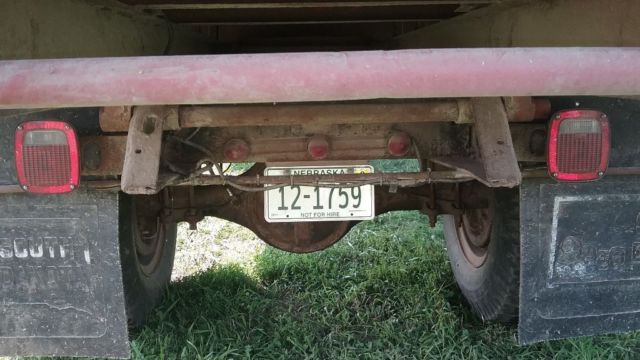 1973 Dodge Other Pickups - photo 8