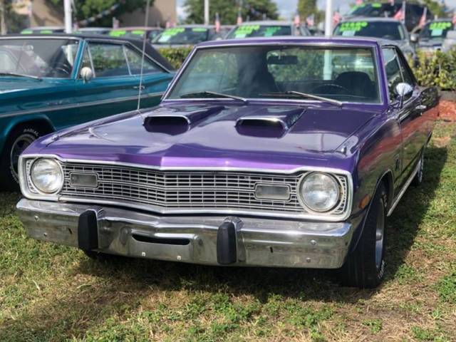 1973 Dodge Dart 0 Brown Coupe V8 5.2L Automatic 3-Speed 1973 Dodge Dart --