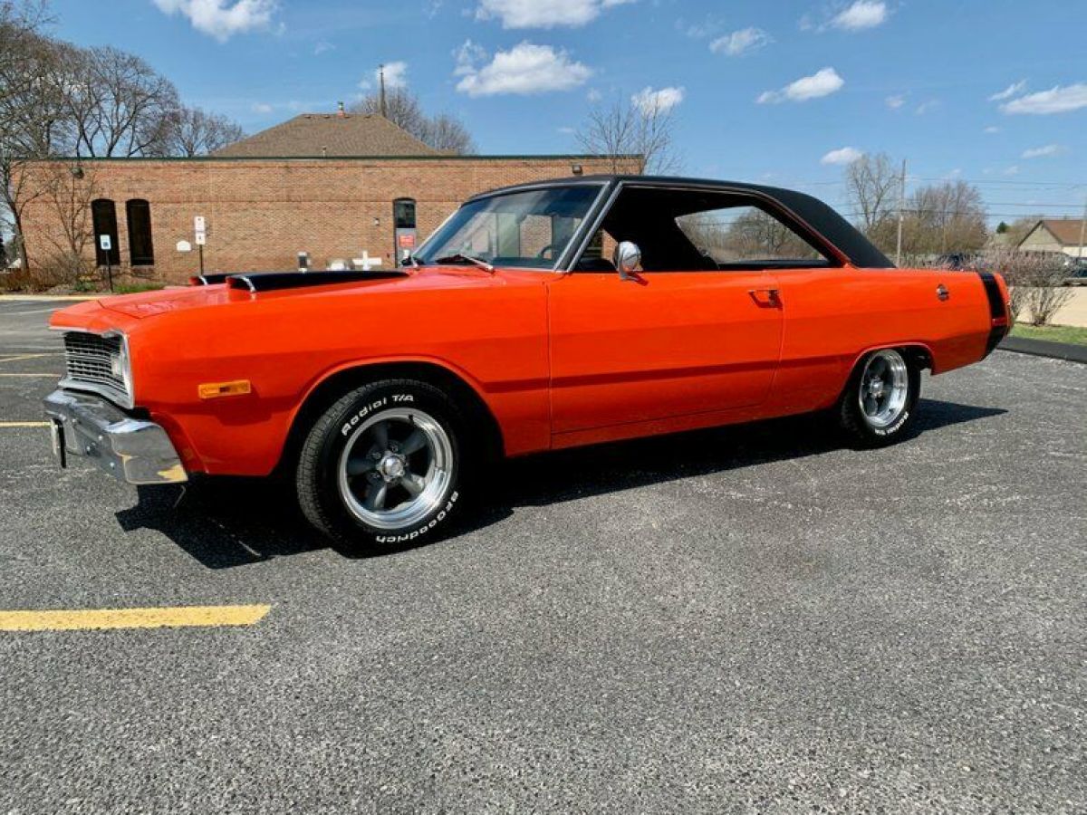1973 Dodge Dart - photo 9