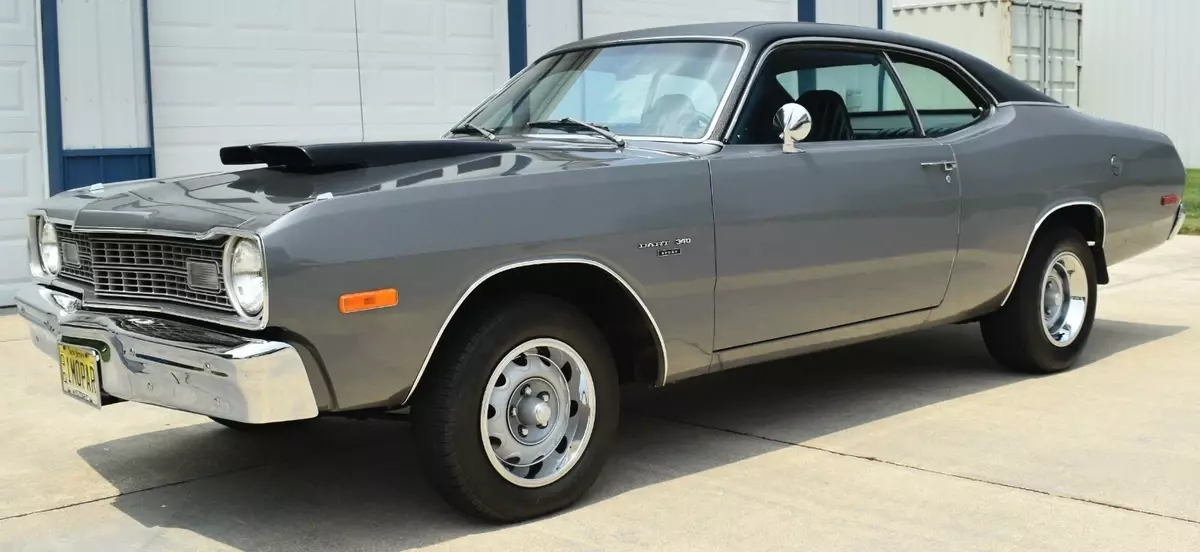 1973 Dodge Dart 340 Sport One Owner Only 10,500 mi Documents Auto A/C Ex Cond 1973 Dodge Dart 340 Sport 1 Owner Low Miles Auto A/C