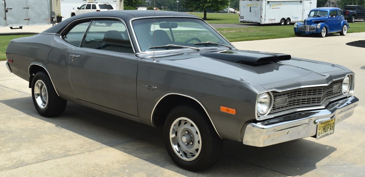 1973 Dodge Dart 340 Sport 1 Owner Low Miles Auto A/C - photo 10