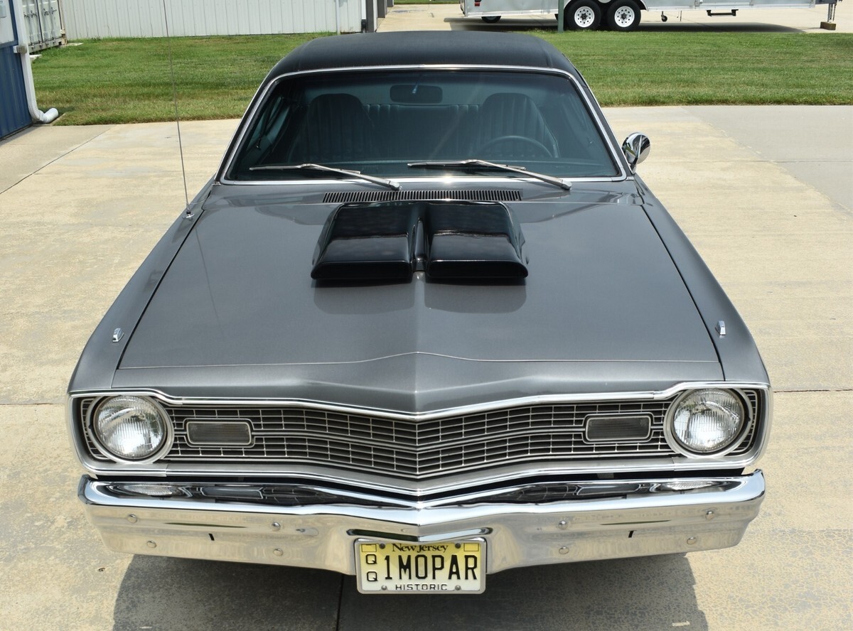 1973 Dodge Dart 340 Sport 1 Owner Low Miles Auto A/C - photo 11