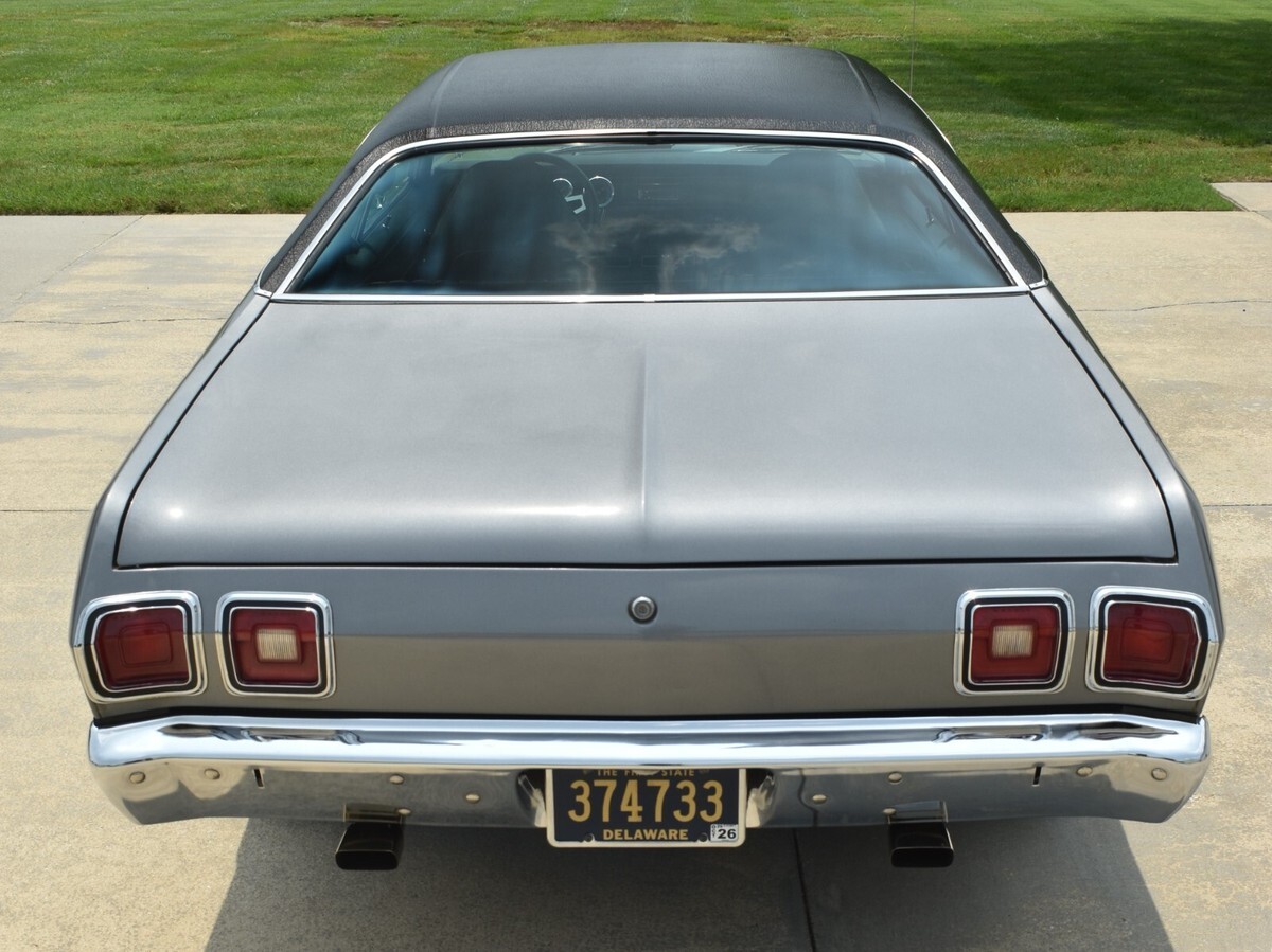 1973 Dodge Dart 340 Sport 1 Owner Low Miles Auto A/C - photo 6