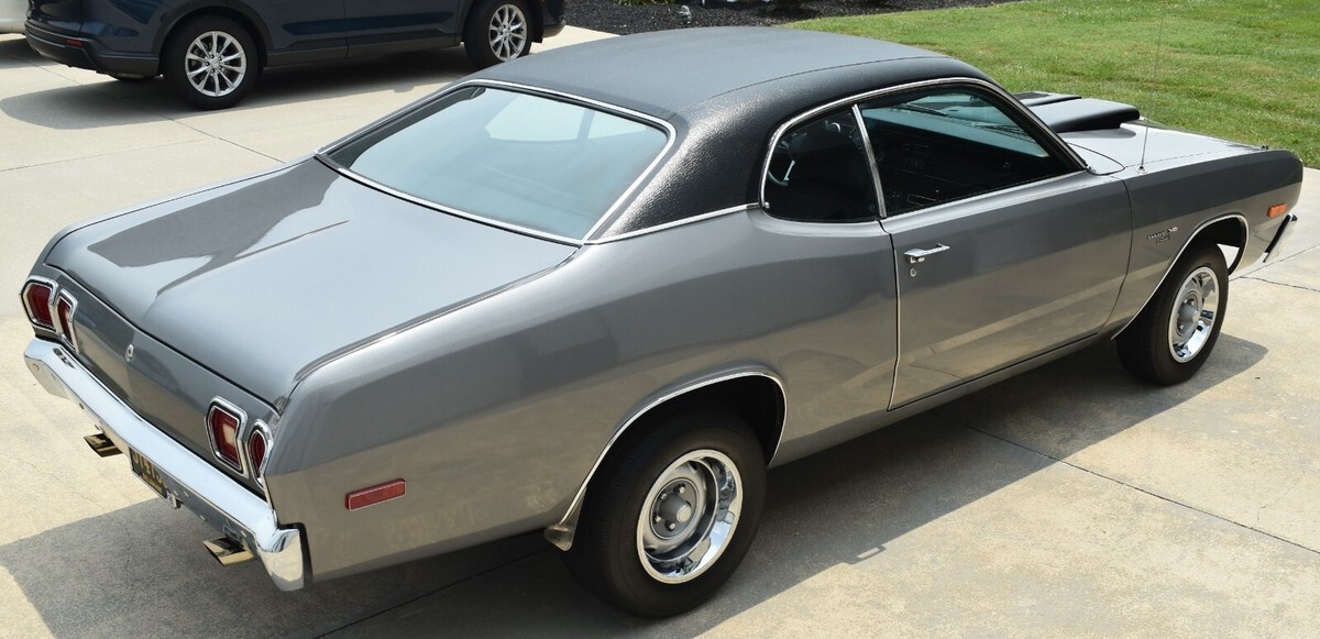1973 Dodge Dart 340 Sport 1 Owner Low Miles Auto A/C - photo 7