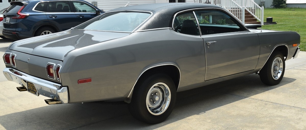 1973 Dodge Dart 340 Sport 1 Owner Low Miles Auto A/C - photo 8