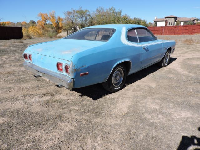 1973 Dodge Dart sport - photo 3