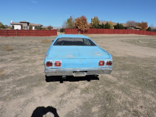 1973 Dodge Dart sport - photo 4