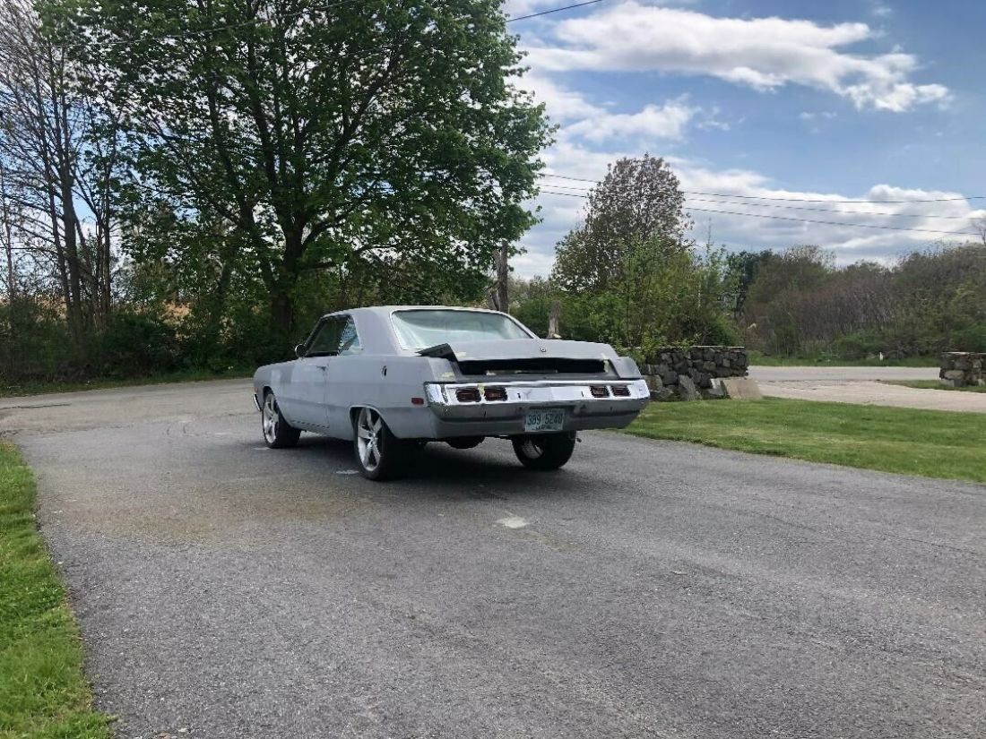 1973 Dodge Dart - photo 2