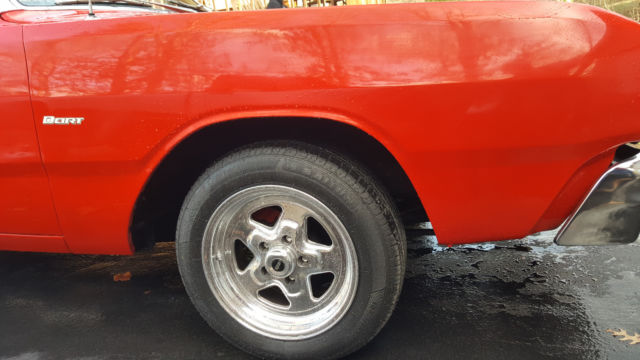1973 Dodge Dart - photo 12